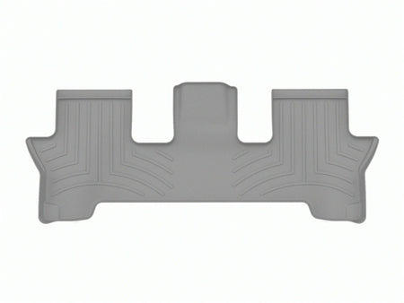 WeatherTech 2024 Hyundai Santa Fe 2nd Row Bench Seating Rear FloorLiner - Grey