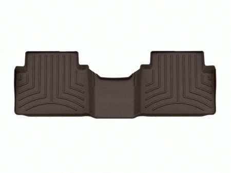 WeatherTech 23-24 Chevrolet Colorado / GMC Canyon Rear FloorLiner HP - Cocoa
