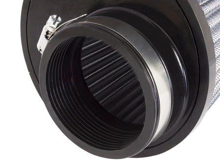 aFe Magnum FLOW Universal Air Filter w/ Pro DRY S 3 IN F (offset) x 6 IN B x 4-3/4 IN T x 6 IN H