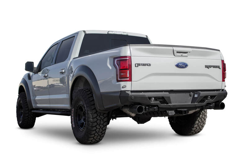 Addictive Desert Designs 17-18 Ford F-150 Raptor Stealth Fighter Rear Bumper