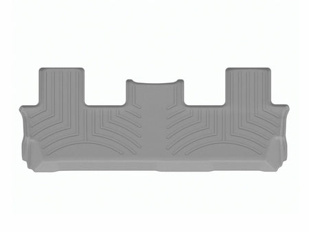 WeatherTech 25-26 Lincoln Navigator 2nd Row Rear FloorLiner 2pc - Grey