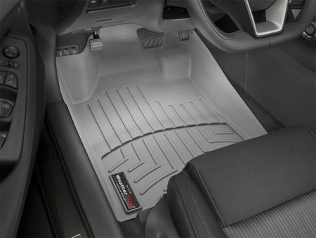 WeatherTech 2016+ Nissan Maxima Front FloorLiner - Grey
