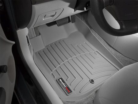 WeatherTech 05+ Chevrolet Cobalt Front FloorLiner - Grey
