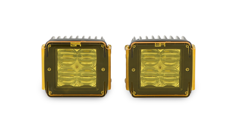 Body Armor Cube Light Cover