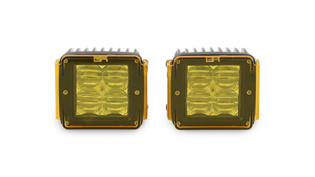 Body Armor Cube Light Cover
