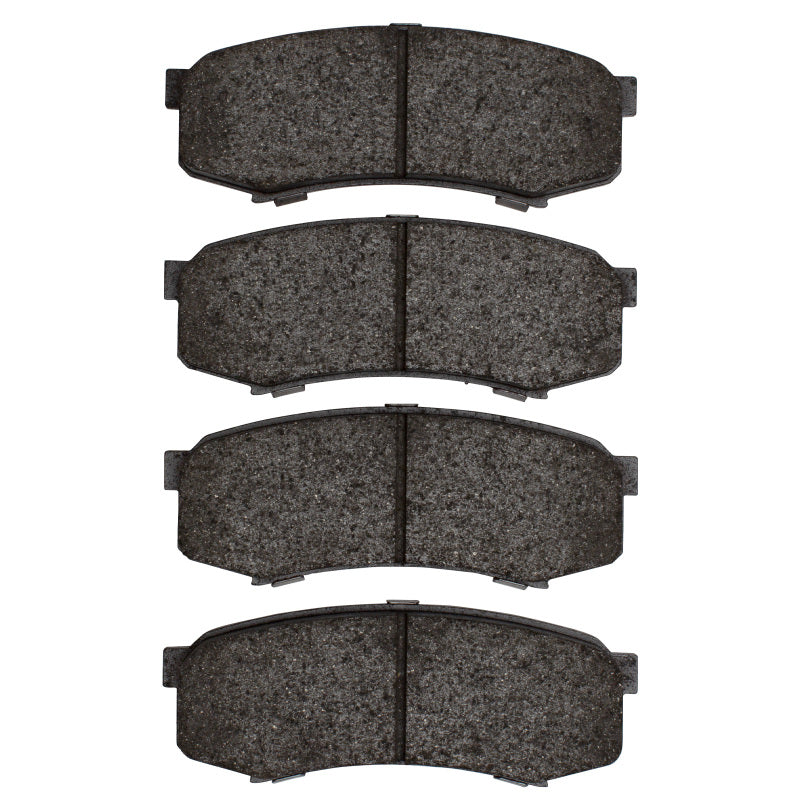R1 1993-2024 Lexus GX460 Rear R1 Optimum OE Pads & Hardware Kit