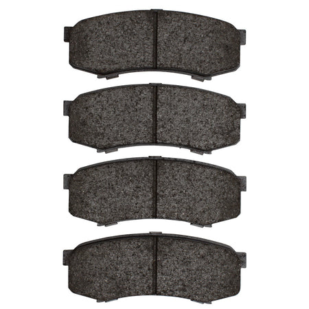 R1 1993-2024 Lexus GX460 Rear R1 Optimum OE Pads & Hardware Kit