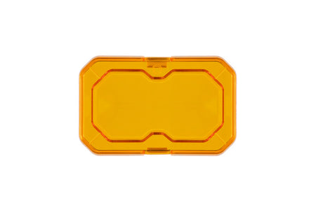 Diode Dynamics C2 2.0 LED Pod Cover - Yellow