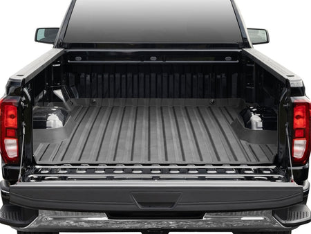 WeatherTech 20-26 Chevy Silverado/GMC Sierra Impact Liner - Black