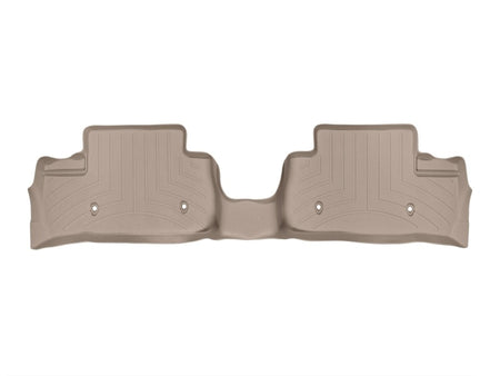 WeatherTech 2008-2015 Land Rover LR2 Rear FloorLiner - Tan