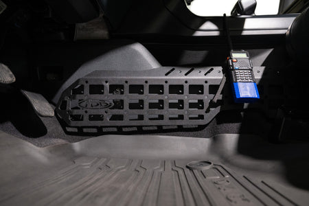 ADD 2021+ Ford F-150/Raptor Center Console Molle Panels