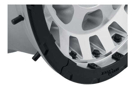 Icon Hammer Pro 17x8.5 / 6x5.5 / 0mm / 4.75in BS - Silver Machined