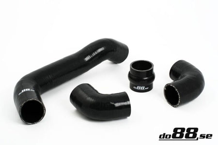 do88 SAAB 900/9-3 Turbo 94-00 Pressure Hoses Black
