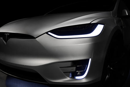 ORACLE Lighting 16-21 Tesla Model X Dynamic ColorSHIFT Headlight & Fog Light DRL Kit