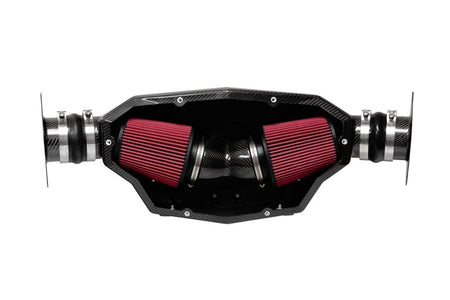 Corsa 2020-2025 Chevrolet Corvette C8 Stingray Carbon Fiber Air Intake