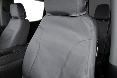 Covercraft 19-23 Ford Transit Endura Waterproof SeatSaver Third Row Seat Covers-Grey
