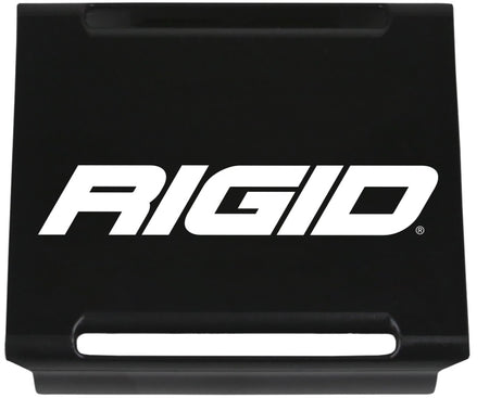 Rigid Industries 4in E-Series Light Cover - Black