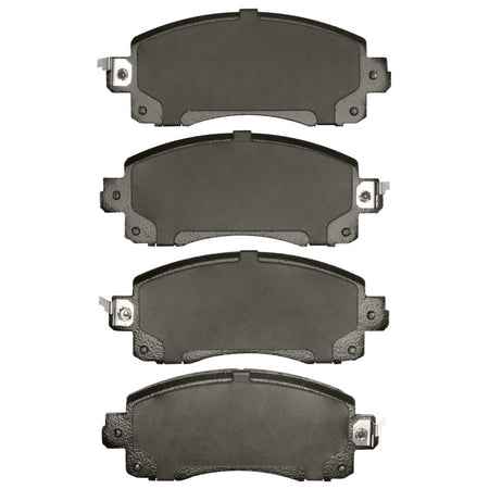 DFC 17-26 Subaru Wrx Front 4000 Hybridynamic Brake Pads