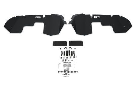 Body Armor 4x4 2019+ Jeep Wrangler JL Gladiator JT Front Fender Liners