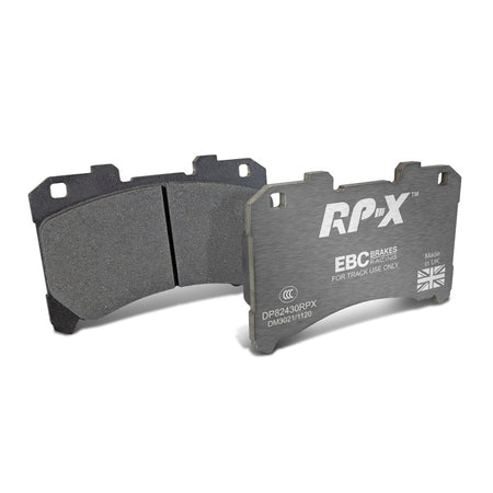 EBC Racing 2023+ Toyota GR Corolla RP-X Front Brake Pads