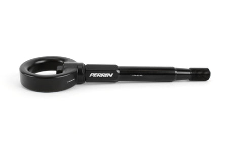 PERRIN 25-26 Subaru Forester (Base/Ltd-Prem-Sport-Touring Incl. Hybrid/Wldrns) FR Tow Hook Kit - Bk