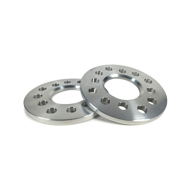 Baer Brakes .375in 5x4.25/5x4.50/5x4.75 5-Lug Aluminum Wheel Spacers - Set of Two