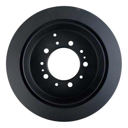 Timbren 16-21 Toyota Land Cruiser/Lexus LX570 BES Coated Brake Rotor - Rear
