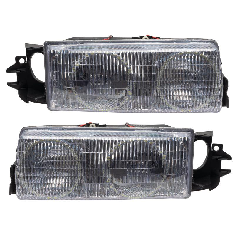 Oracle 78-96 Chevy Caprice SMD HL - White