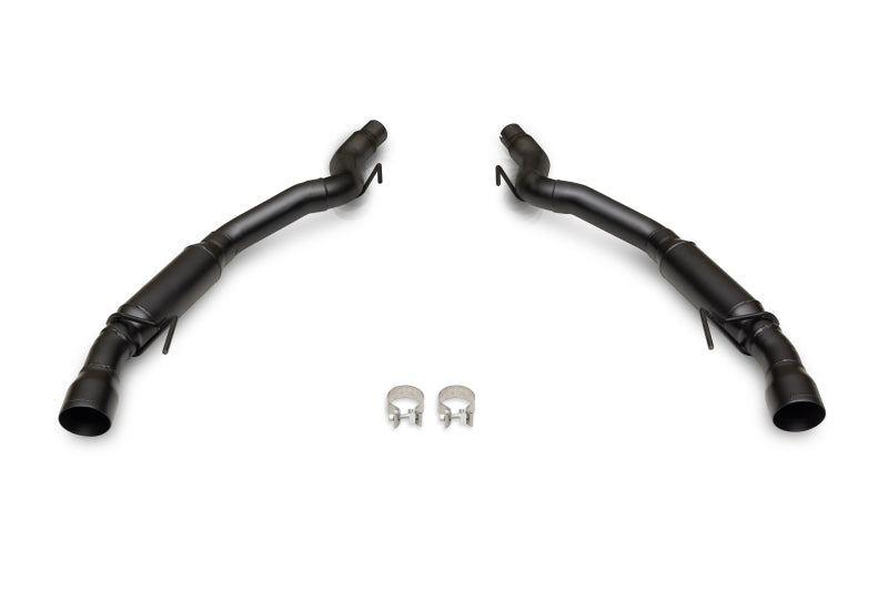Flowmaster 24-25 Mustang 2.3L/5.0L Outlaw Axle-Back Exhaust System (Non-Valved)