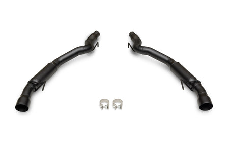Flowmaster 24-25 Mustang 2.3L/5.0L Outlaw Axle-Back Exhaust System (Non-Valved)