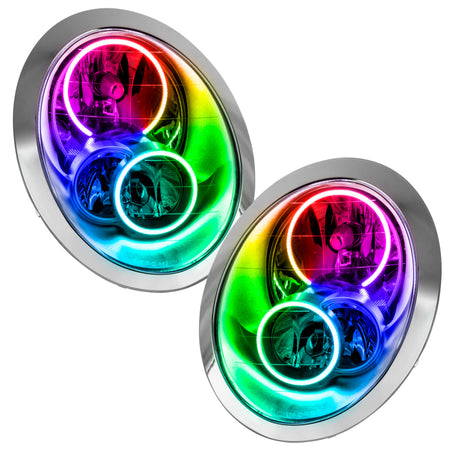 Oracle 05-08 Mini Cooper/S SMD HL - ColorSHIFT w/ 2.0 Controller
