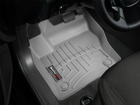 WeatherTech 12-14 Ford Focus Front FloorLiner - Grey