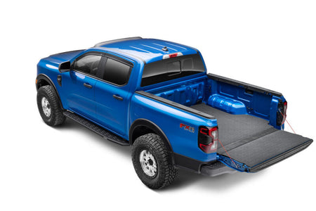 Husky Liners 05-22 Toyota Tacoma DC 5ft Bed Guardian Impact Bed Mat