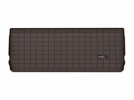 WeatherTech 25-26 Ford Expedition Behind 2nd Row Cargo Liners - Cocoa