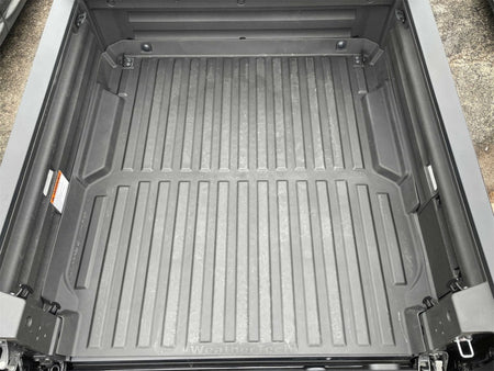 WeatherTech 17-25 Honda Ridgeline ImpactLiner - Black