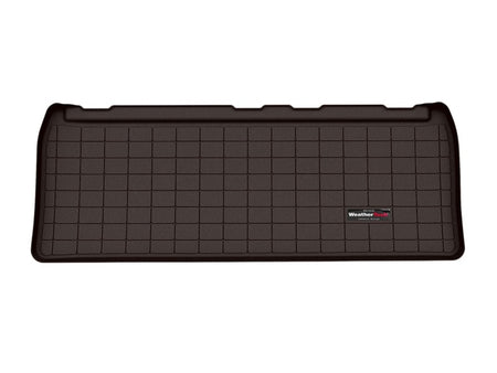 WeatherTech 2022+ Kia Carnival Cargo Liners - Cocoa