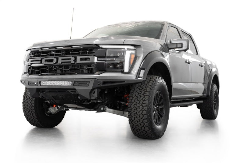 Addictive Desert Designs2021+ Ford F150 Raptor Rock Fighter Front Bumper