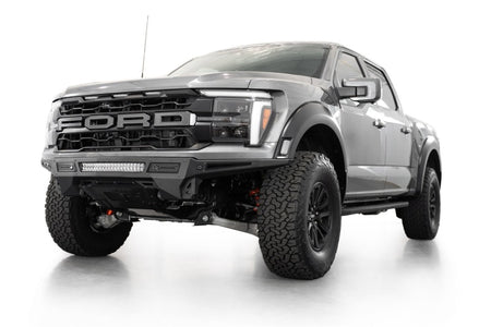 Addictive Desert Designs2021+ Ford F150 Raptor Rock Fighter Front Bumper