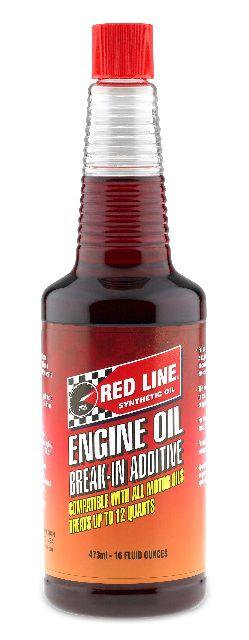 Red Line Engine Break-In Additive - 16oz.