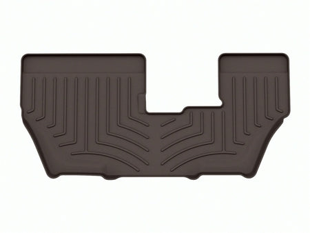 WeatherTech 20-22 BMW X7 M50i / 19-24 X7 40i / 19-20 X7 50i Rear FloorLiner HP - Cocoa