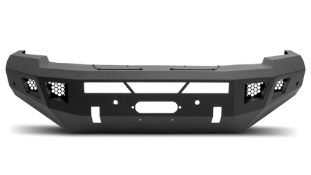 Body Armor 4x4 13-18 Dodge Ram 2500/3500 Eco Series Front Winch Bumper