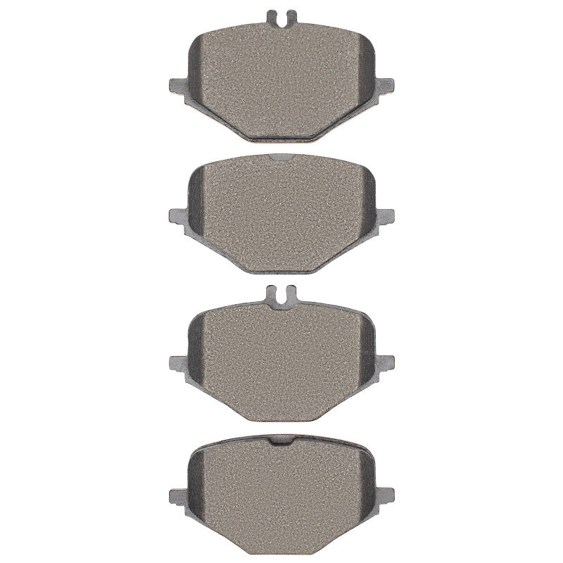 R1 2019-2025 Mercedes-Benz G63 4X4 Squared AMG Rear R1 Optimum OE Pads & Hardware Kit
