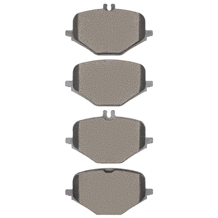 R1 2019-2025 Mercedes-Benz G63 4X4 Squared AMG Rear R1 Optimum OE Pads & Hardware Kit