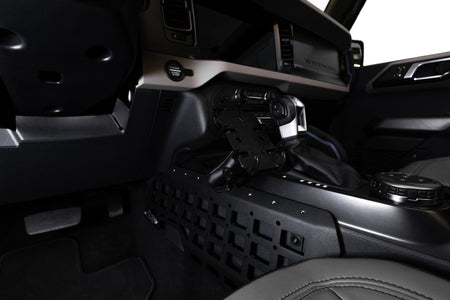 Addictive Desert Designs21-23 Ford Bronco & Bronco Raptor Center Console Molle Panels
