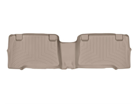 WeatherTech 03-09 Toyota 4Runner Rear FloorLiner - Tan