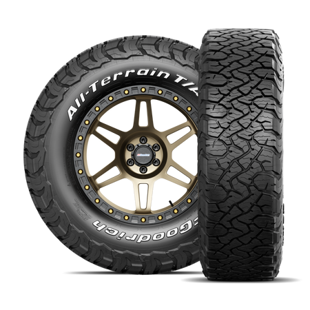 BFGoodrich All Terrain T/A KO3 LT285/55R22/E124/121S