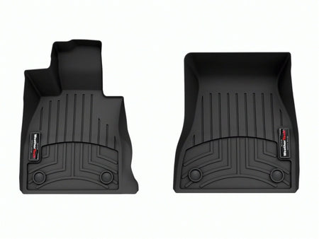 WeatherTech 23-24 BMW i5 eDrive40 Black
