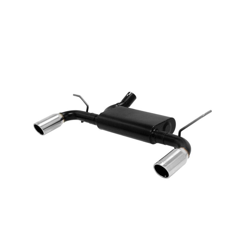 Flowmaster 12-18 Jeep Wrangler JK 3.6L Force II Axle-Back Exhaust System