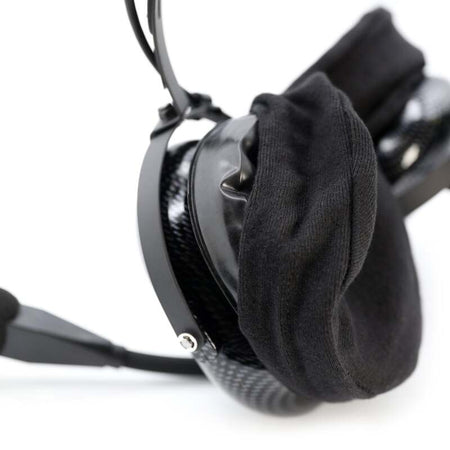 Rugged Radios FHS Behind-The-Head Fire Safety Industrial Headset No Buttons / For Rugged / Firecom