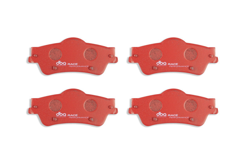 DBA 08-17 Pontiac G8 V6 Rear RP Performance Brake Pads